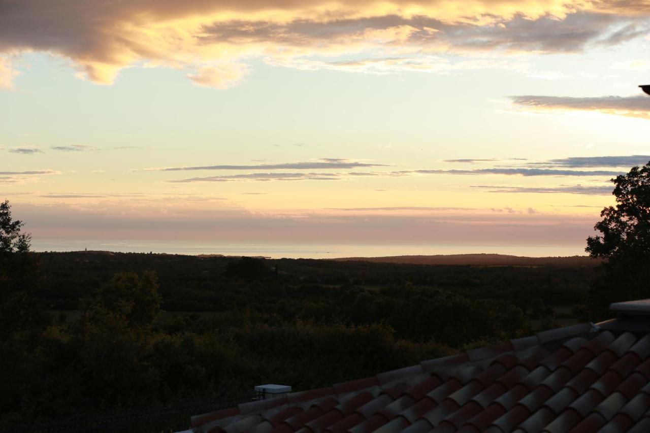 Barat  Villa Carolus-Luxurious Istrian Villa מראה חיצוני תמונה