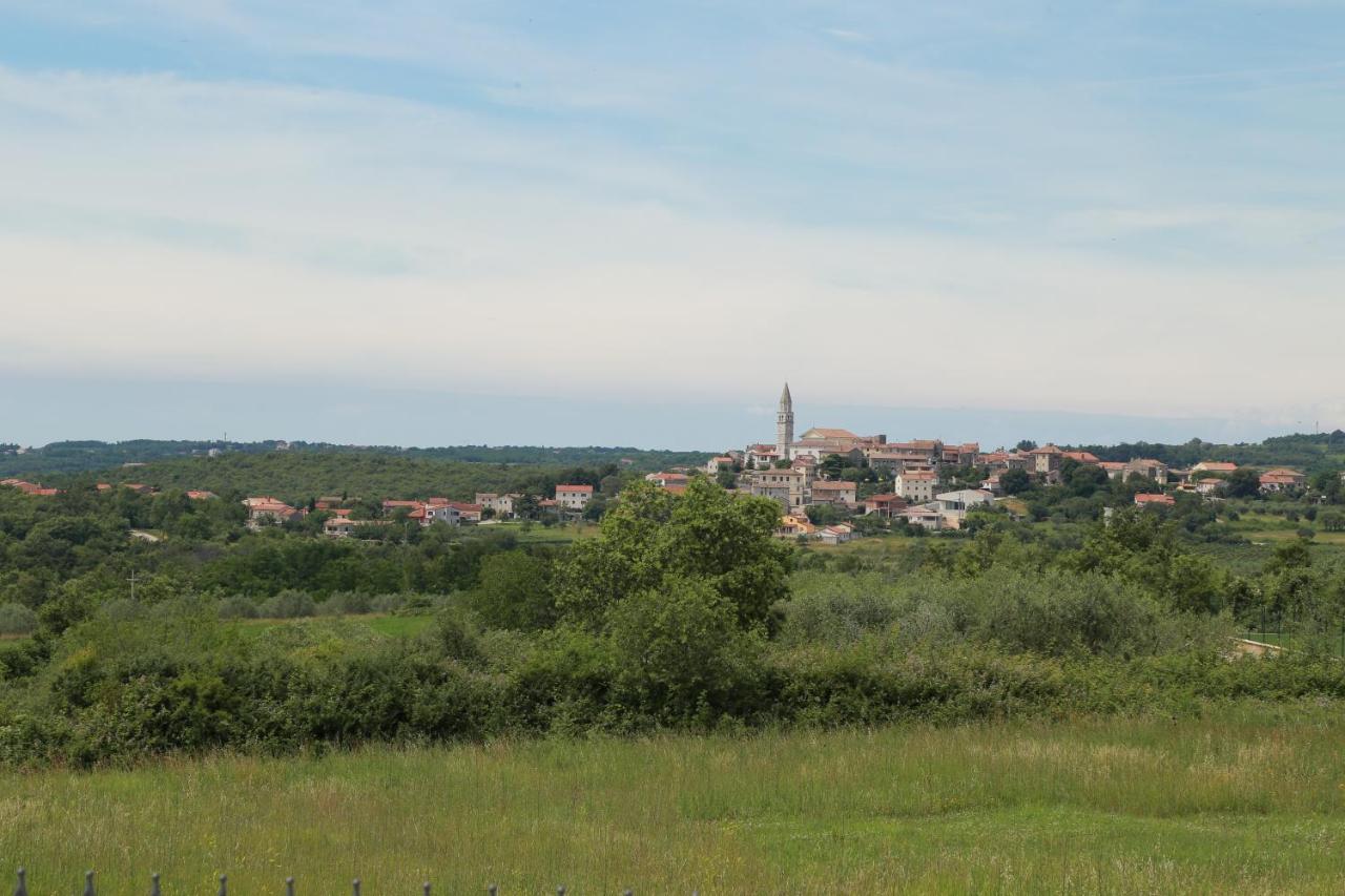 Barat  Villa Carolus-Luxurious Istrian Villa מראה חיצוני תמונה