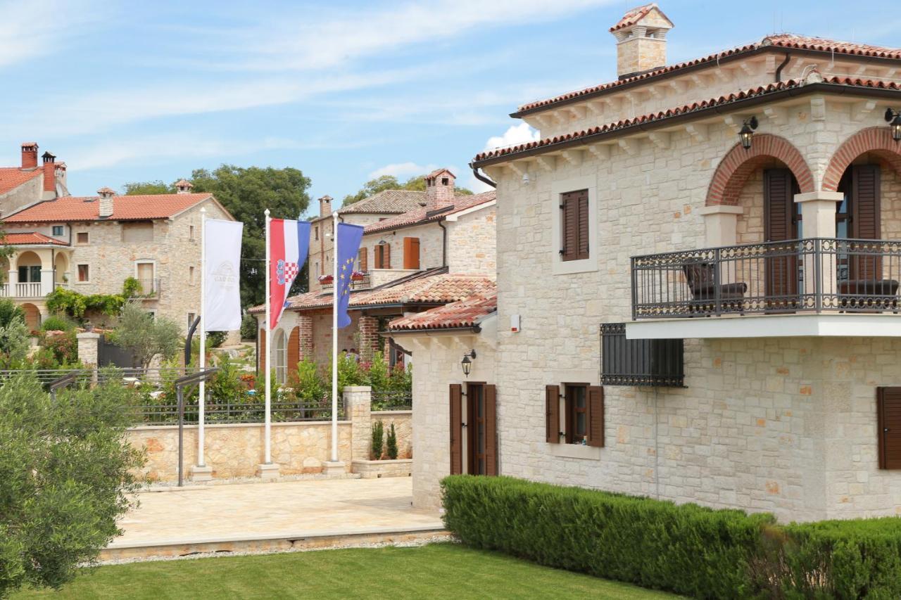 Barat  Villa Carolus-Luxurious Istrian Villa מראה חיצוני תמונה